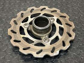 43121-hp1-600 Honda 04-18 Trx 450r Trx450r Trx450er 450er Rear Brake Disc Hub Fast Ship G