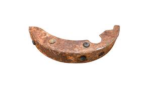 43430-ha0-680 Honda 86 Fourtrax 250 2x4 Rear Brake Guard Plate Trx250