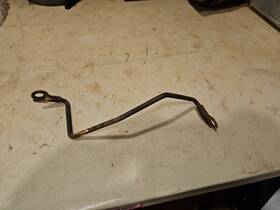 46520-hb2-770 Honda 1987 87 Trx70 Trx 70 Brake Cable Guard