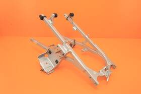50100-hp1-601z Honda 2007 06-14 Trx450er Trx450r Oem Subframe Rear Chassis Seat Rail Support Bracket