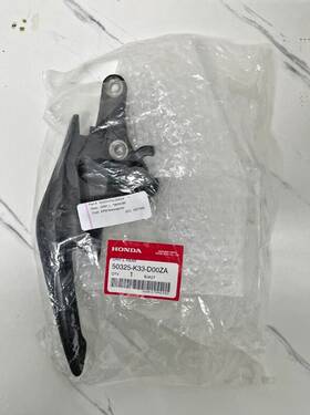 50325-k33-d00za Honda 00645 Oem Grip Cbr 300 15-22