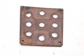 50351-vm6-000 Honda 85 Fourtrax 125 2x4 Skid Plate Trx125