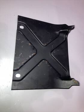50353-ha8-680 Honda 1986 Trx250 Fourtrax Front Bumper Guard Skid Plate T055