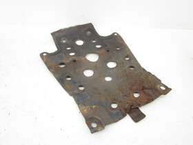 50353-hb3-000 Honda 86 Trx 200 Sx Center Engine Skid Plate 1986-1988