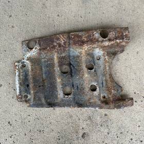 50355-958-010 Honda 80-84 Oem Atc 200e 200m 200 185 Skid Plate 80 81 82 83 84