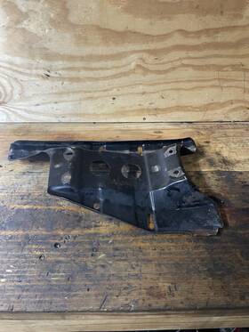 50355-964-000 Honda Rear Swing Arm Skid Plate For 1981-1984 Atc 250r