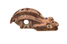 50355-ha0-000 Honda 86 Fourtrax 250 2x4 Rear Differential Skid Plate Trx250