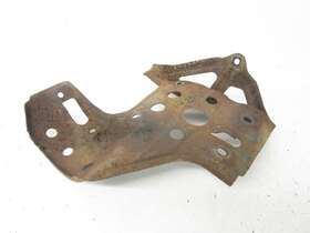 50355-hb3-000 Honda 86 Trx 200 Sx Swingarm Skid Plate 1986-1988