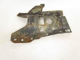 50355-hc0-670 Honda 91 Trx 250x 250 X Swingarm Skid Plate 1991-1992