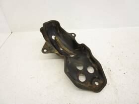 50355-hn5-670 Honda 06 Rancher Trx 400 Fa Rear Differential Guard Skid Plate 2004-2007
