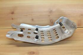 50360-ha5-000 Honda 1985 1986 Atc350x Atc 350x 350 X Frame Engine Skid Plate Guard 50360-ha5-0