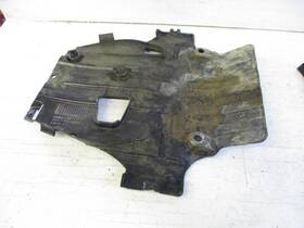 50360-hp6-a00 Honda 08 Trx 700xx Skid Plate Guard 2008-2009