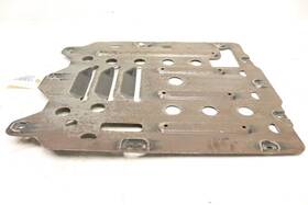 50401-hl5-a41 Honda Pioneer 500 17 Skid Plate Middle 48511