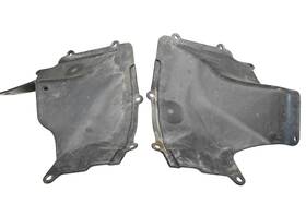 50443-hl6-a00 Honda 19 Talon 1000r Left And Right Floor Protector Skid Plates