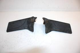 51316-hn2-000 Honda 2003 Fourtrax Foreman Rubicon Oem Fr. L R Guard Set Ah11