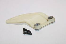 52156-hp1-000 Honda 2004-2014 Trx450r Trx450er Oem Drive Chain Guard Cover Shield