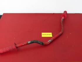 53100-hc0-000 Honda 1987 Trx 250x 300ex Atv Oem Handlebars Handle Bar Decent Grips Rough
