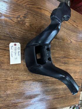 53201-hf1-670zc Honda 53207-hf1-880 Fourtrax Trx 200 Type 2 Handlebar Handle Bar Cover Clip