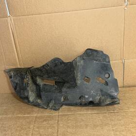 61863-hpo-a000 Honda Rancher Foreman Trx 500 420 2009 Oem Inner Wheel Well Splash Guard Right