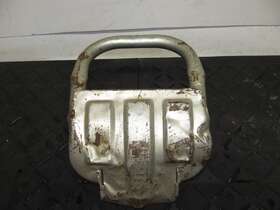81150-hb9-670 Honda Trx250r Trx 250r Oem Front Bumper / Brush Guard