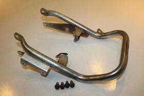 81150-vm6-000 Honda 1985 Fourtrax 125 Rear Back Bumper Grab Bar