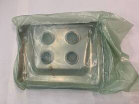 81160-hn0-a00 Honda Oem Front Skid Plate Trx400 Trx450 Fourtrax Foreman Es S 4x4