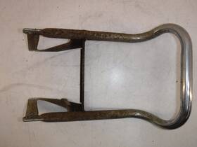 81200-918-010xw Honda 1972 Atc90k Us90 Oem Rear Back Grab Bar Handle