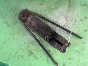81200-hc3-000 Honda 85 Trx 125 Trailer Hitch
