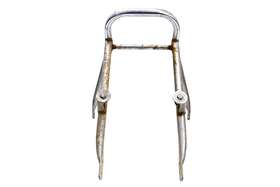 81200-vm6-000 Honda 85 Fourtrax 125 2x4 Rear Grab Bar Trx125