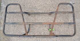 81300-hn2-000 Honda Foreman Rubicon Rear Cargo Rack Carrier 2001-2004 Straight