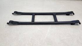 Honda 81306-hc4-670 88- 2000 Trx 300 Forutrax 300fw 4x4 2x4 Rear Rack Carrier Door