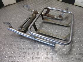 81m-77541-00-00 Honda 83 1983 Atc185s Atc185 S Rear Bumper Six Pack Rack