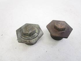 90104-vm5-000 Honda 85 Trx250 Trx 250 Front Arm Hinge Bolts 1985-1987