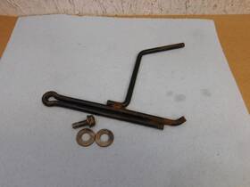 94103-06000 Honda 2002 Trx 300 Ex Front Left Fender Bracket Support Stay