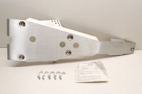 H042022nf Honda H042022 New Oem Skid Plate Kit Nos
