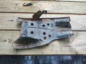 Mpdy2227 Honda Oem Swing Arm Skid Plate For Atv Quad Trx400ex 99-08 Trx400x 09-14 Sport