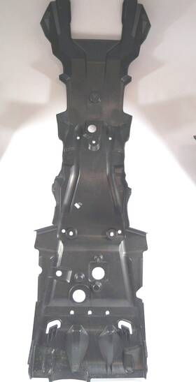 50360-hr3-a200 Honda Trx500 Trx 500 Foreman Skid Plate Atv Genuine Oem Atc