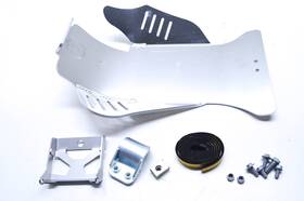 80303991500 Husqvarna Oem Aluminum Skid Plate Kit Nos