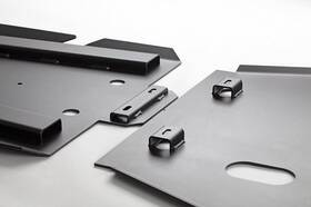 Ubp047 Ironman 4x4 Heavy Duty Skid Plate Kit Suited Fo