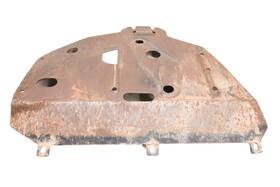 Bm23119 John Deere 13 Gator 855d Rear Skid Plate