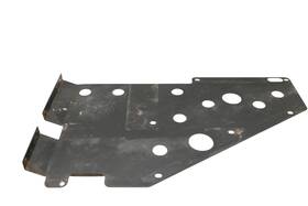 M160613 John Deere 11 Gator Xuv550 Skid Plate