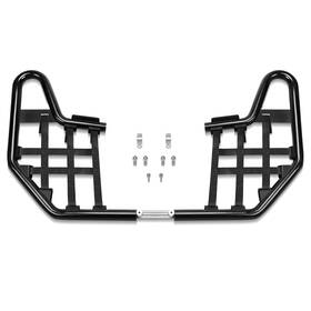 400ex Jy Performance 754003858181 Fit Honda Trx 99-14 400x Trx400x Nerf Bars Black With Net Guard Rack