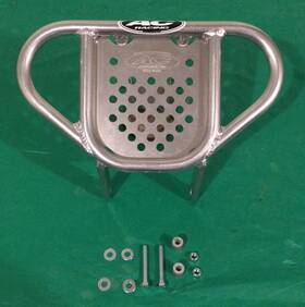 05-0400a Kawasaki Ac Racing Bumper Suzuki Lt80 Kfx80 All Years