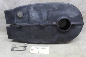 11034-4184 Kawasaki 1987 1988 Mojave 110 110e Rear Drive Chain Guard Cover Shield See Pics