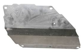 Krf1000cpfnn Kawasaki 13272-2738 23 Teryx Krx 1000 Se Front Right Outer Skid Plate