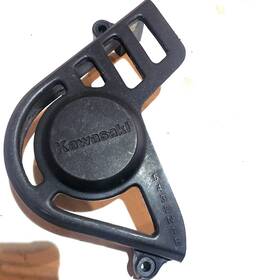 14026-1212 Kawasaki 89-03 Mojave 250 Ksf250a Oem Rear Back Drive Chain Guard Cover Shield