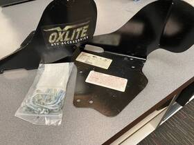 21310 Kawasaki Brushguard Oxlite For Bayou 300/400 4wd