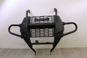 31064-y007-945 Kawasaki 2012 Brute Force 300 Front Bumper With Plastic Brush Guard