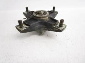 49030-1084 Kawasaki 01 Ksf 250 Mojave Front Wheel Hub 1987-2004