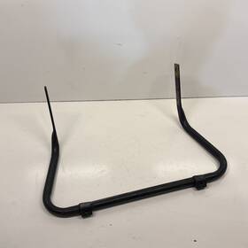 53029-1253-1u Kawasaki 2005 Bayou 250 Klf250a Oem Rear Back Grab Bar Handle Rack Mount